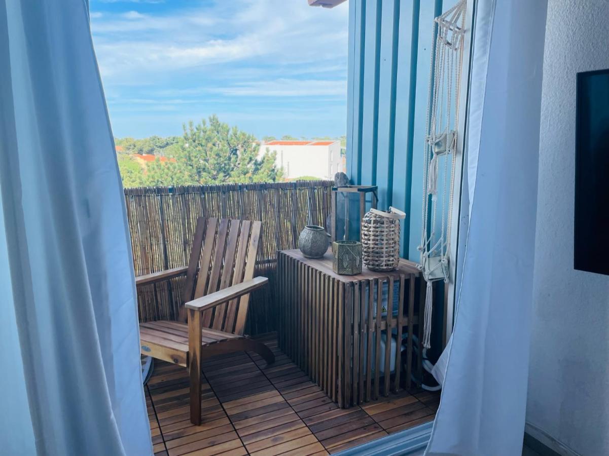 Appart' T2 Cosy Balcon Parking - 200M De La Mer Apartamento Argelès-sur-Mer Exterior foto