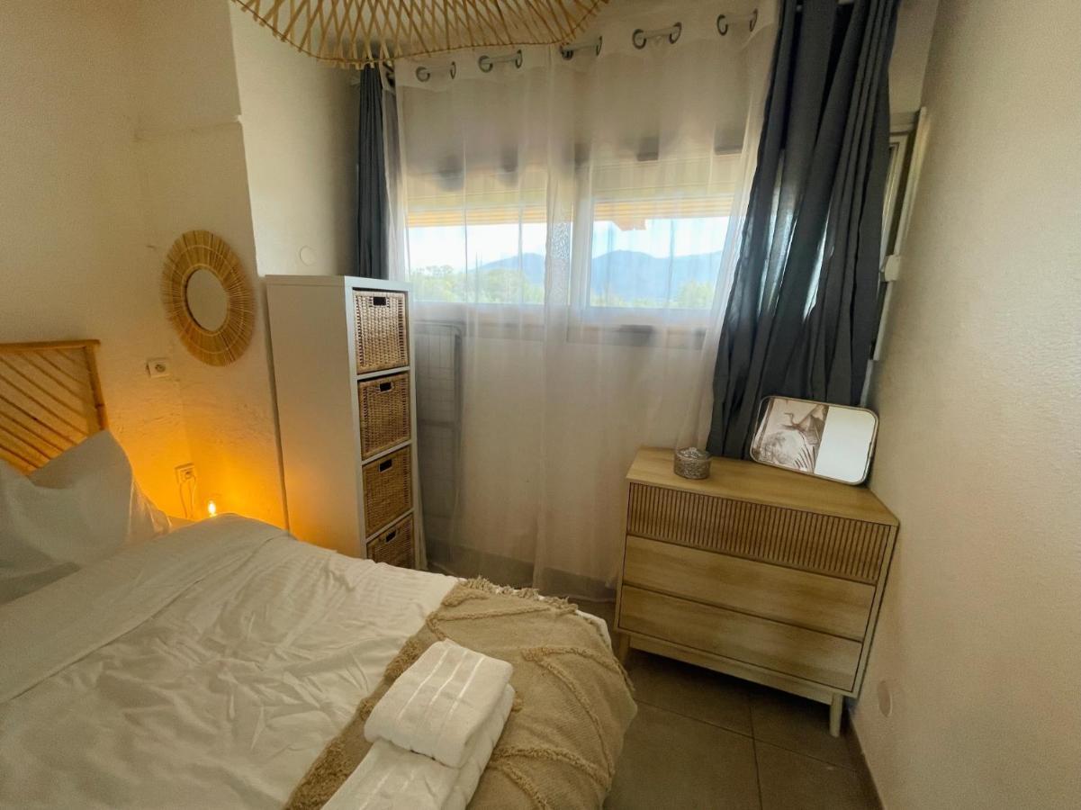 Appart' T2 Cosy Balcon Parking - 200M De La Mer Apartamento Argelès-sur-Mer Exterior foto