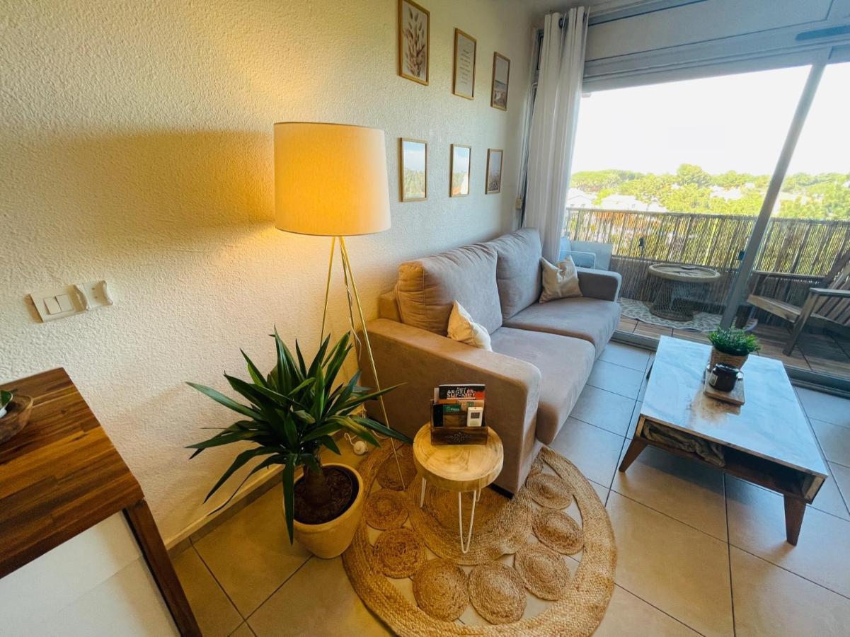Appart' T2 Cosy Balcon Parking - 200M De La Mer Apartamento Argelès-sur-Mer Exterior foto