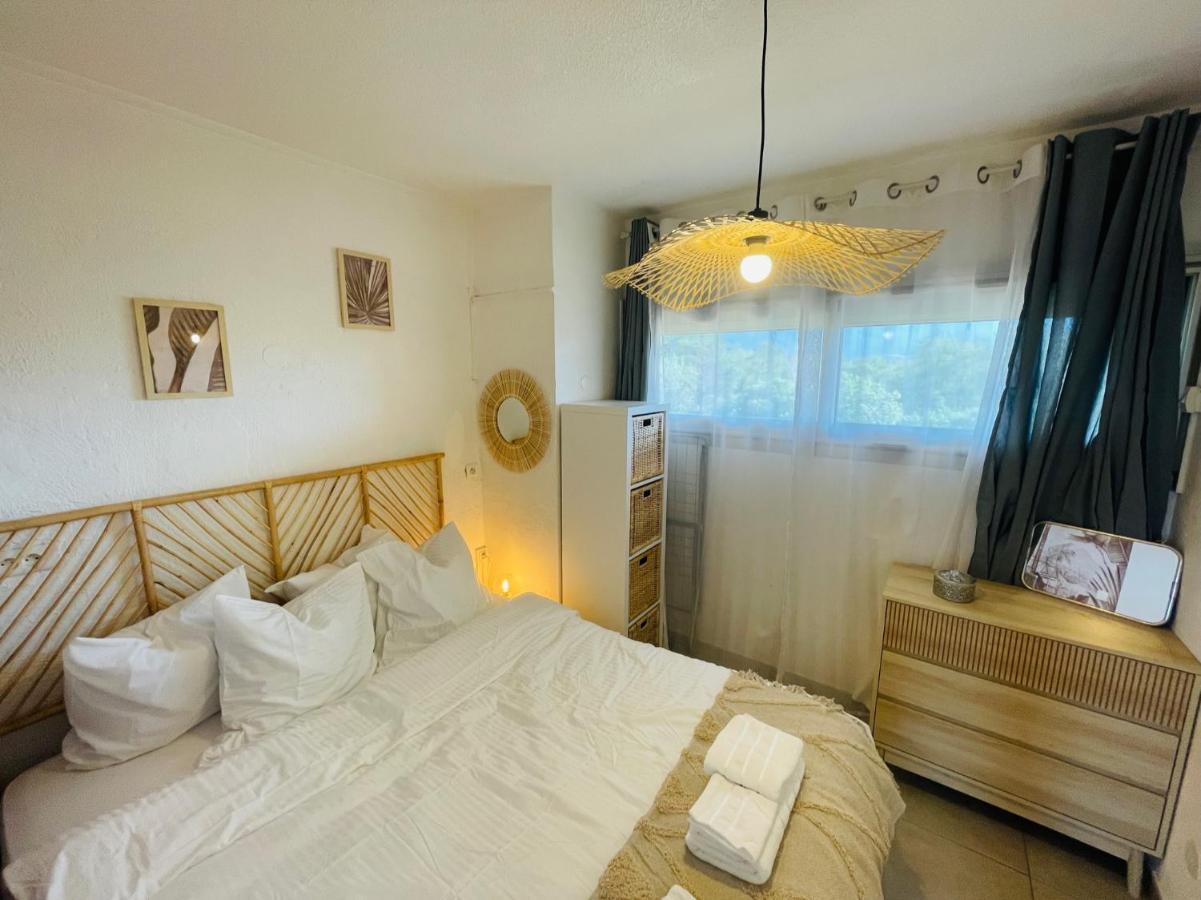 Appart' T2 Cosy Balcon Parking - 200M De La Mer Apartamento Argelès-sur-Mer Exterior foto