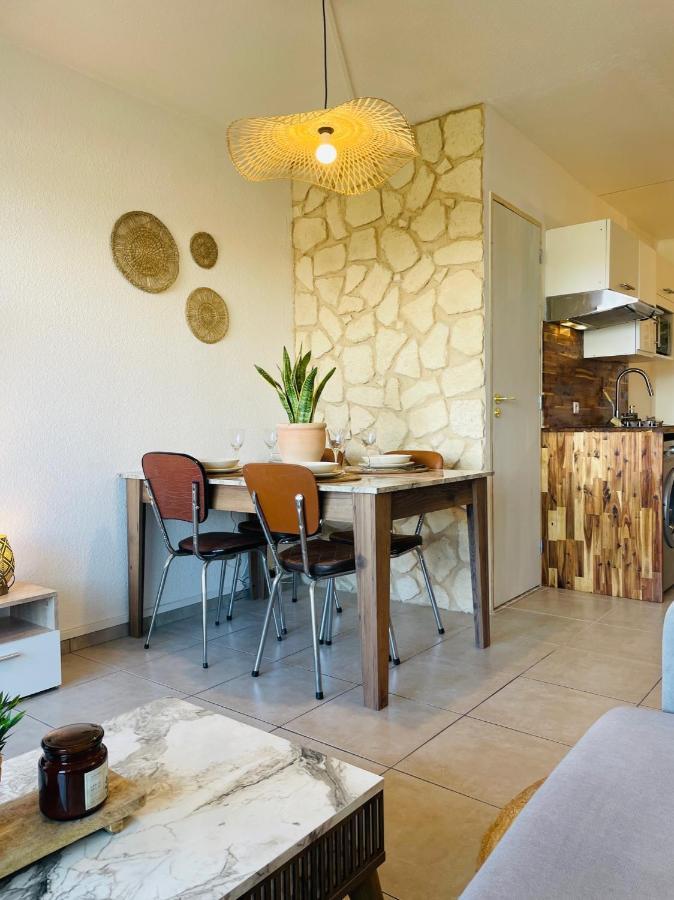 Appart' T2 Cosy Balcon Parking - 200M De La Mer Apartamento Argelès-sur-Mer Exterior foto